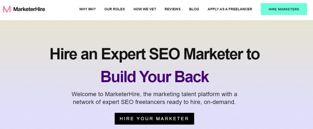 marketerhire